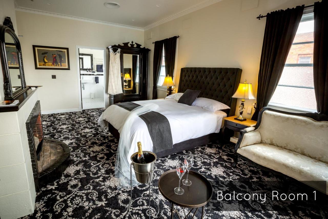 The Commercial Boutique Hotel Tenterfield Bagian luar foto