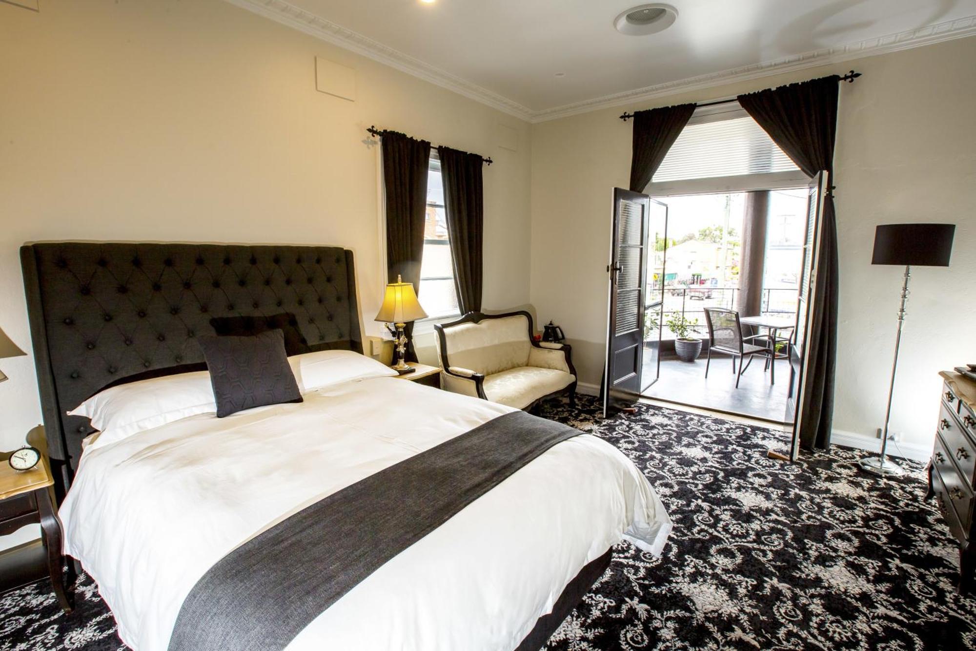 The Commercial Boutique Hotel Tenterfield Ruang foto