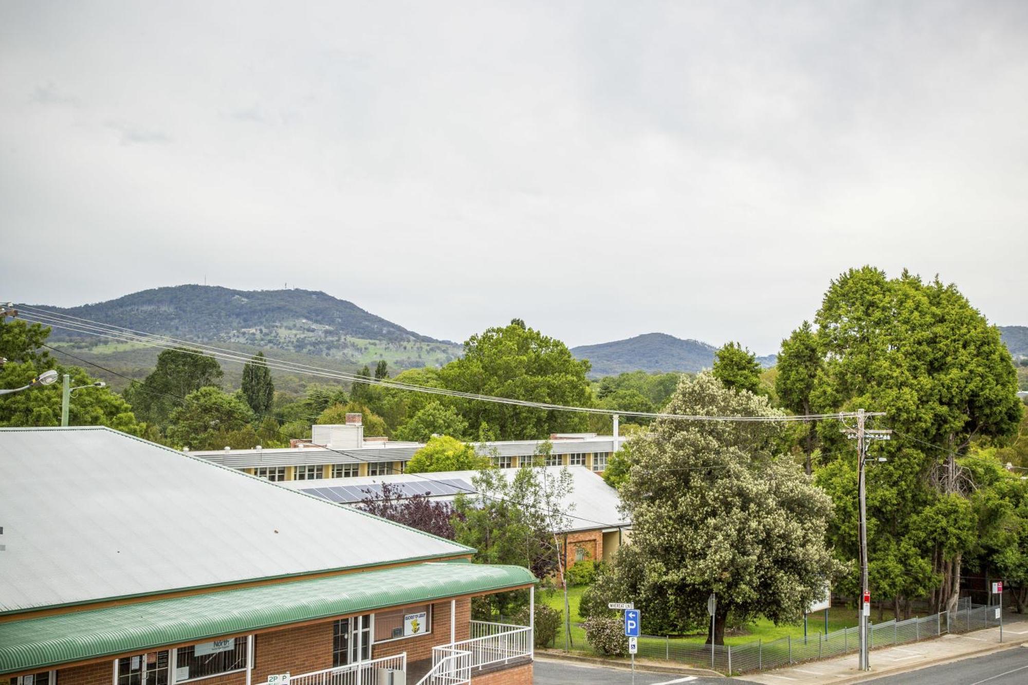 The Commercial Boutique Hotel Tenterfield Ruang foto