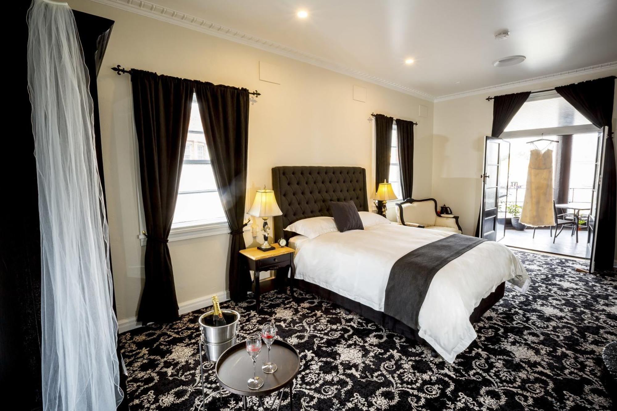 The Commercial Boutique Hotel Tenterfield Ruang foto