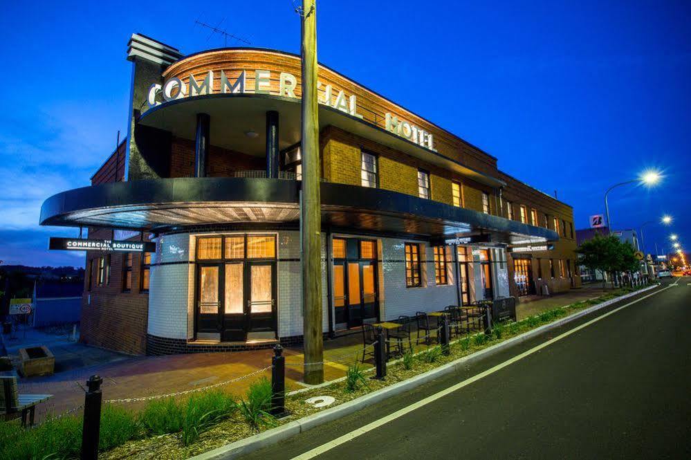 The Commercial Boutique Hotel Tenterfield Bagian luar foto